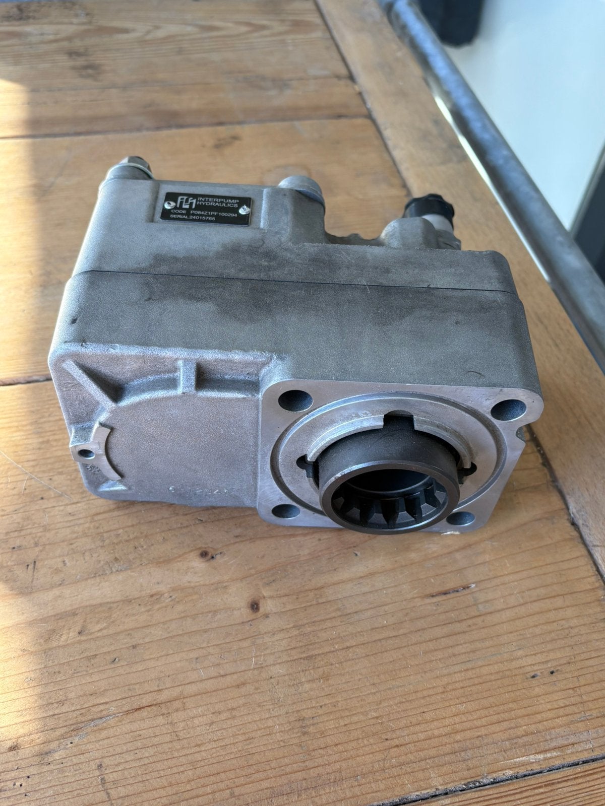 Aanbouw PTO (nieuw!), Ophalen, Nieuw, Overige merken