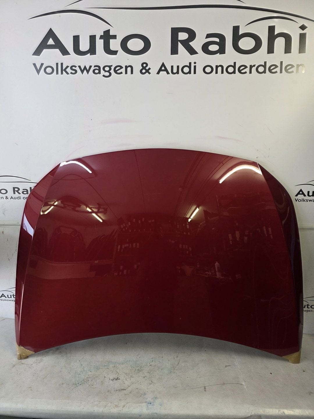 Mercedes A Klasse W177 Motorkap Origineel!, Gebruikt, -, Ophalen of Verzenden, -