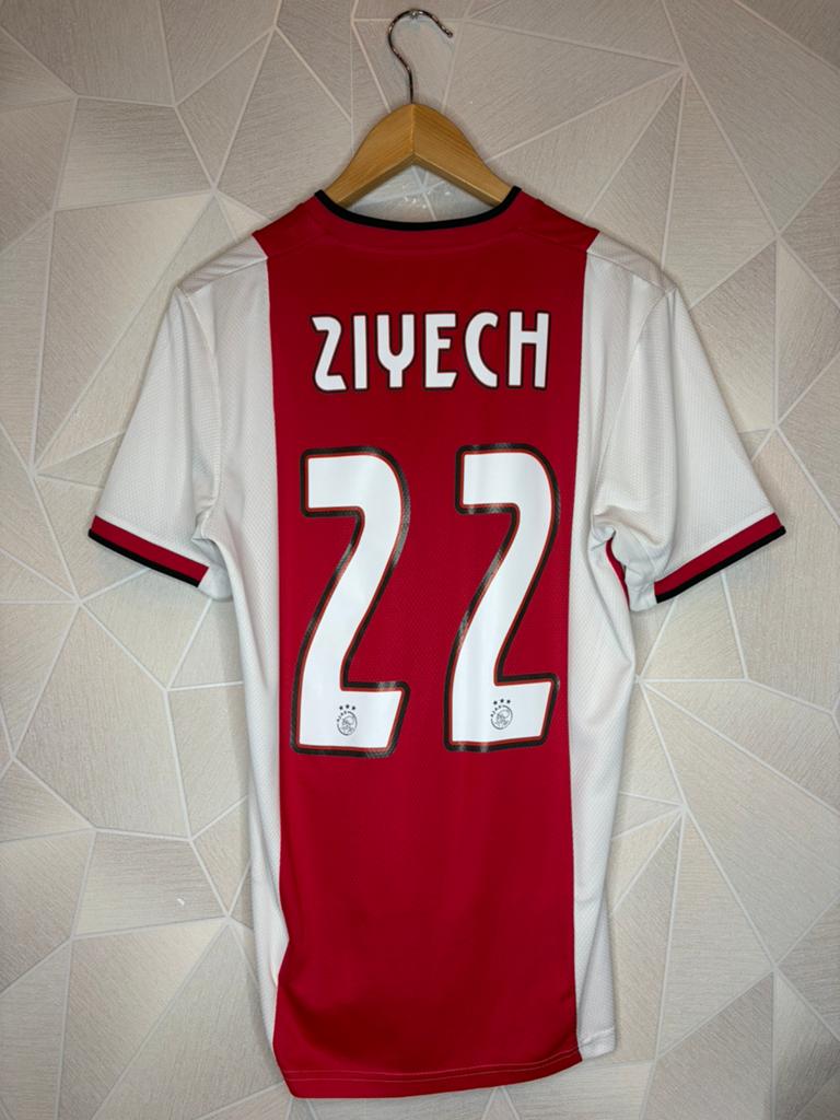 Ajax Thuis 2019/2020 Ziyech, Shirt, ., Zo goed als nieuw, .