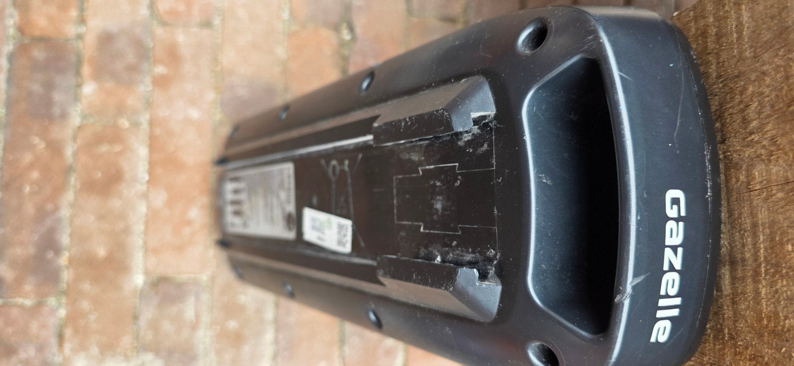 Te koop: Gazelle Gold E-bike Accu 36V 11,6Ah (429Wh), Ophalen of Verzenden