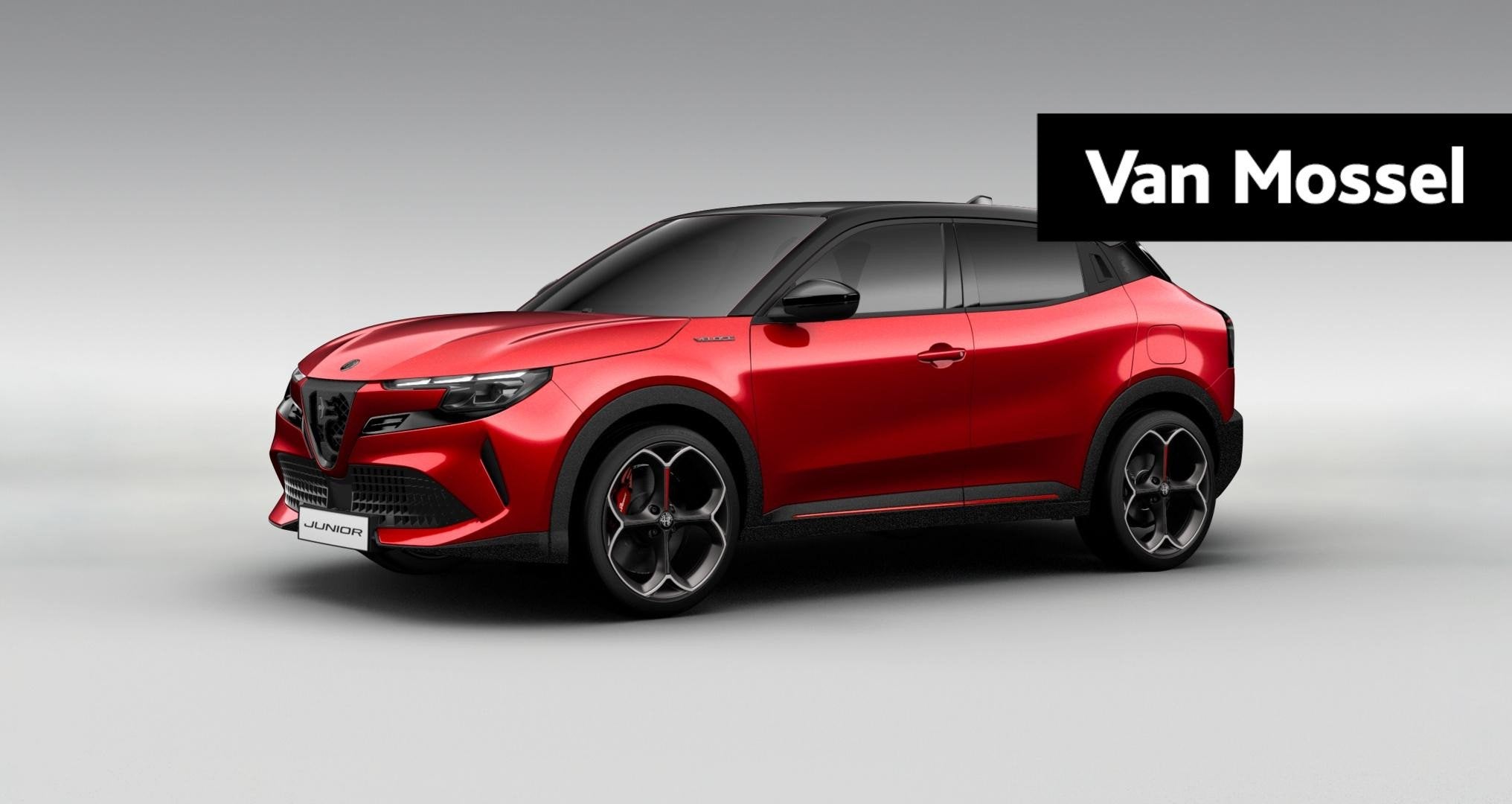 Alfa Romeo Junior Elettrica Veloce 54 kWh | 8 jaar Fabrieksg