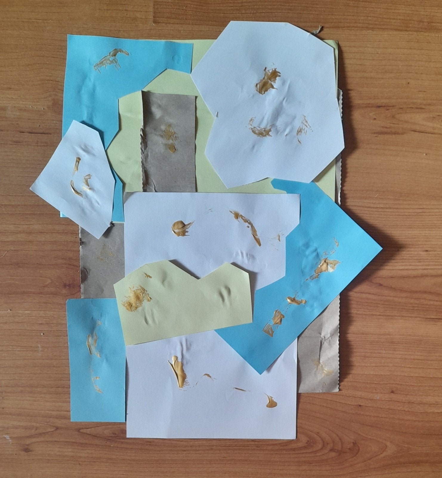 Collage, Ophalen of Verzenden