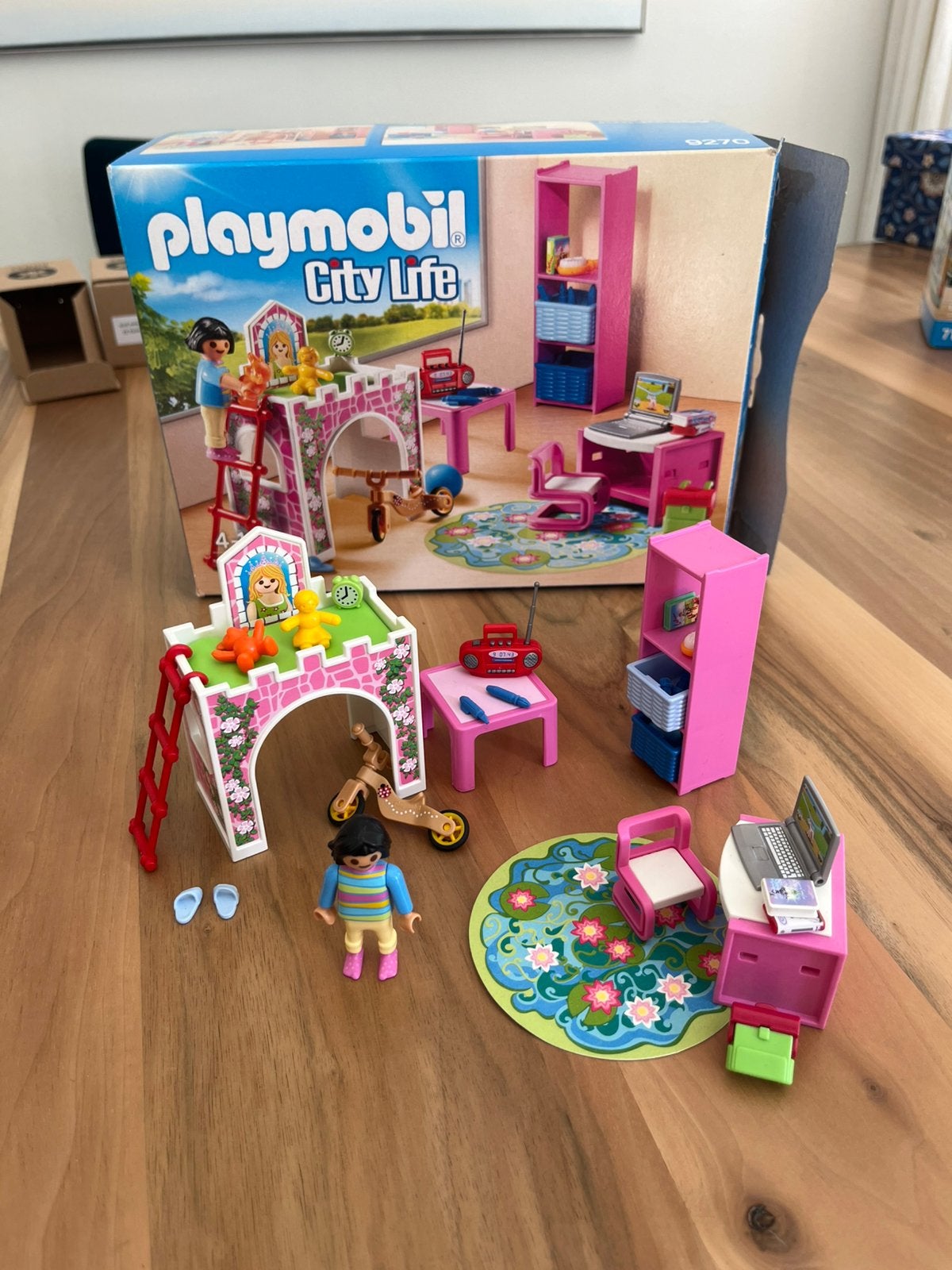 6 setjes playmobil samen, Ophalen of Verzenden, Zo goed als nieuw