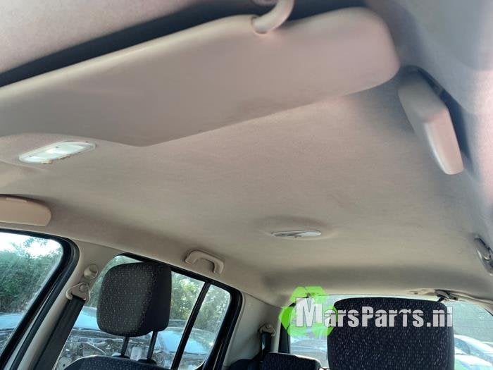 Hemelbekleding van een Renault Modus, Gebruikt, -, Renault, -
