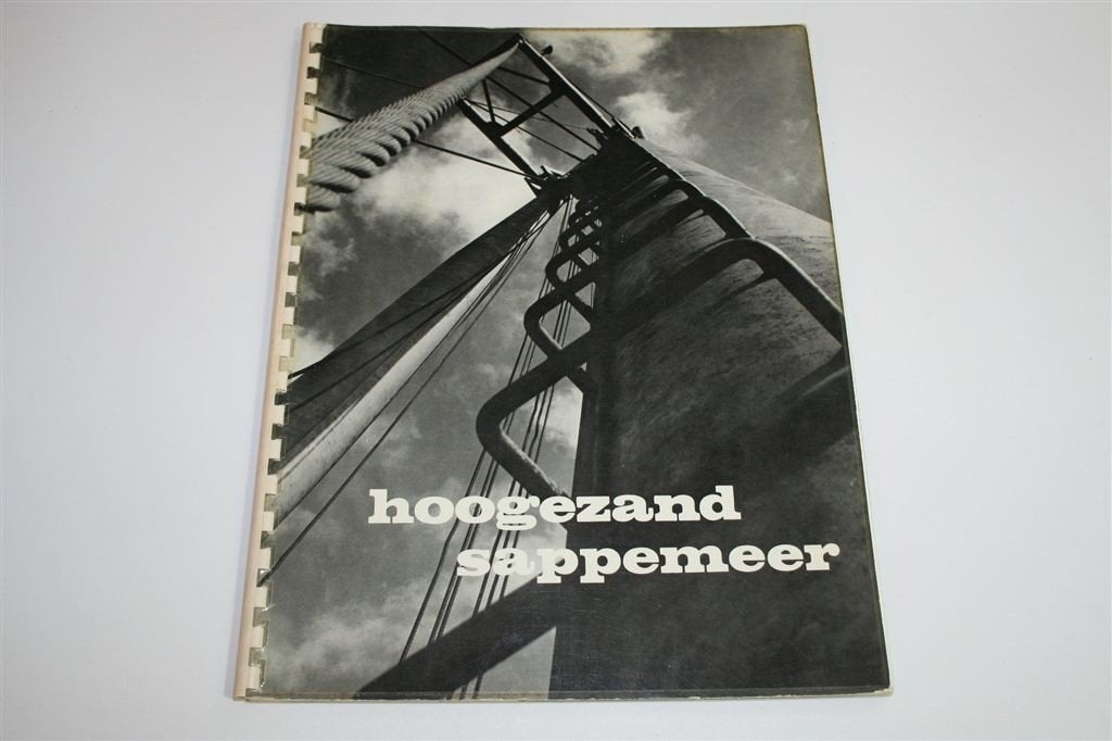 Hoogezand-Sappemeer — 3 Uitgaves in Map, Ophalen of Verzenden, Gelezen