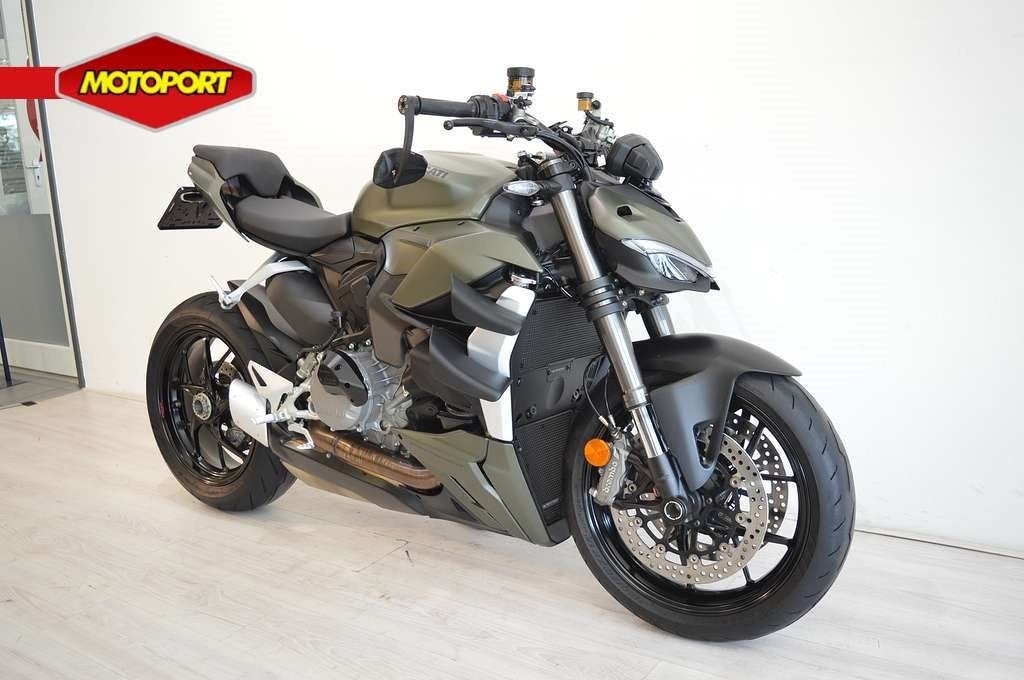 Ducati STREETFIGHTER V2 (bj 2023), Bedrijf, Distributeur@ducati.fr, DUCATI WEST EUROPE SAS, 390, rue d' Estienne d'Orves
92701  COLOMBES CEDEX, FR