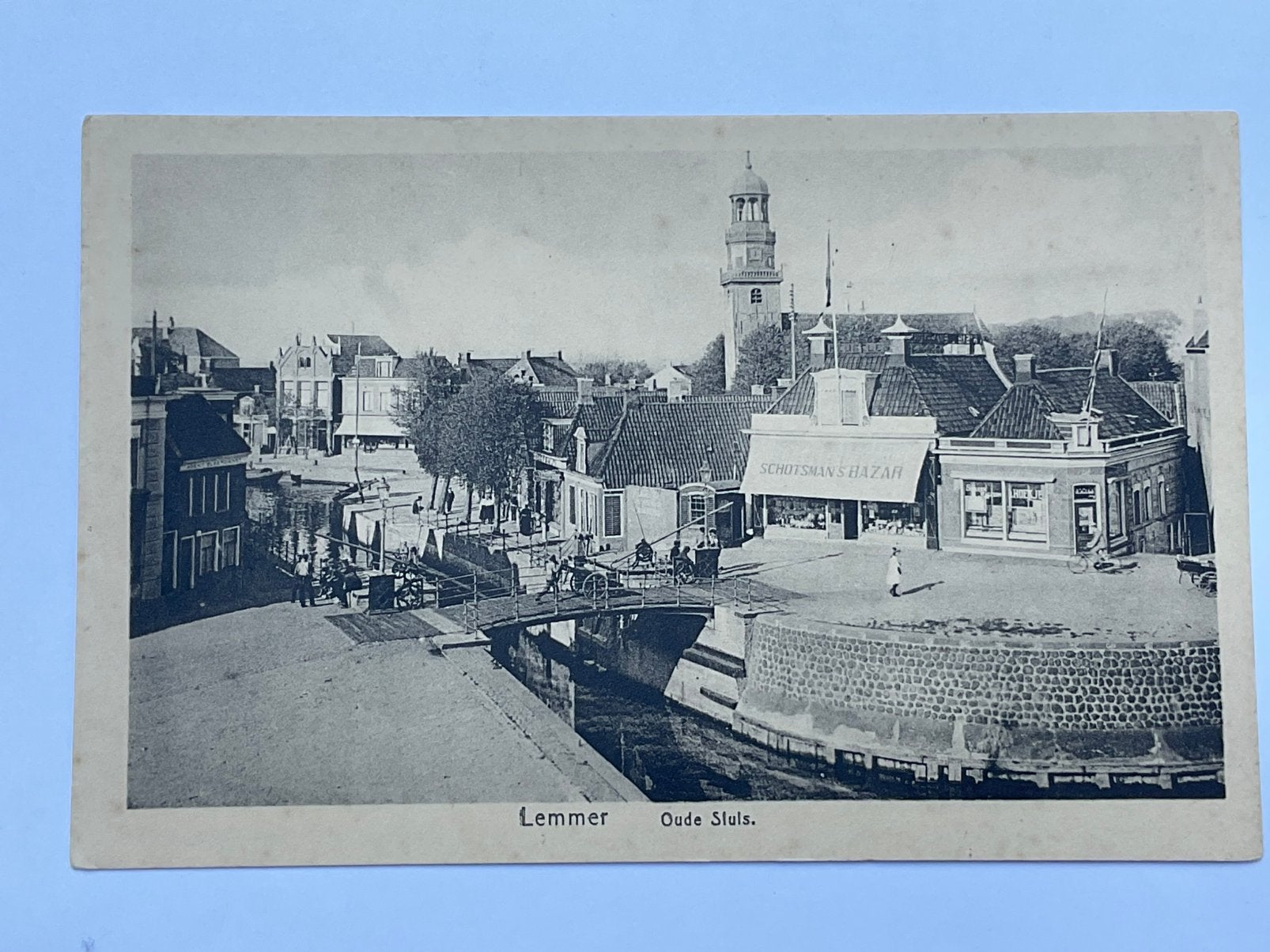 Lemmer, Ophalen of Verzenden
