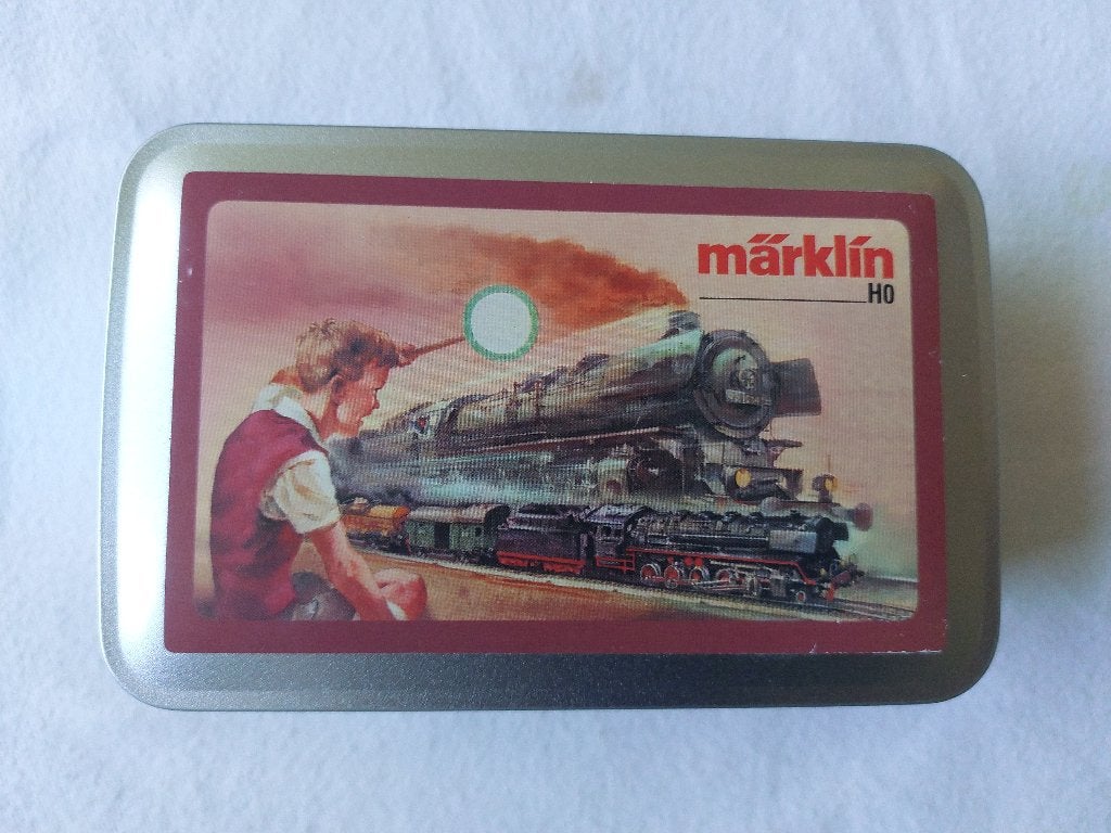 Marklin wagon, Wisselstroom, Wagon, Ophalen of Verzenden, Zo goed als nieuw