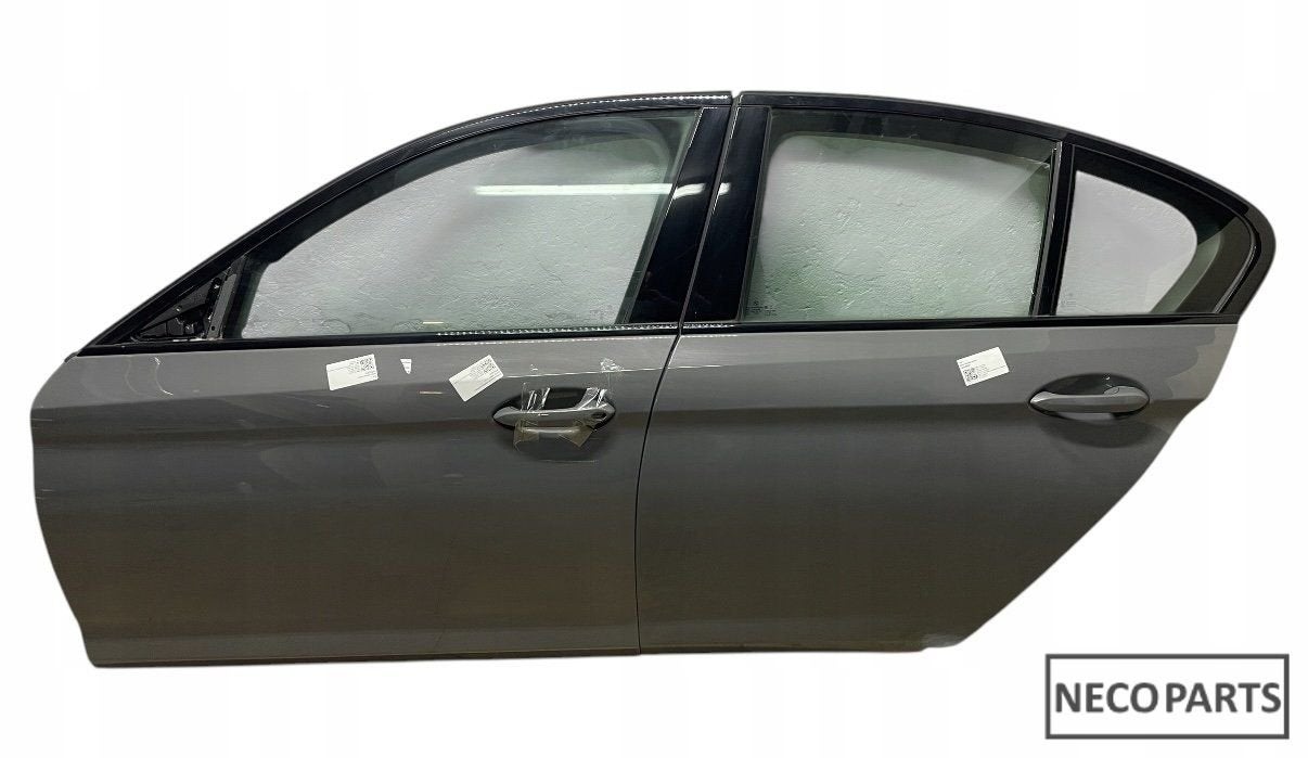 BMW 5 SERIE G30 G31 PORTIER DEUR C3E ALLES LEVERBAAR !!!, Gebruikt, -, Ophalen of Verzenden, Achter