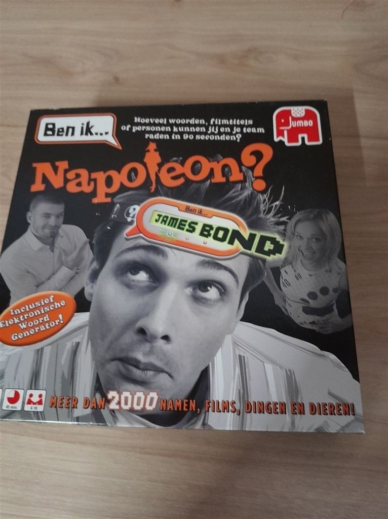 Ben ik Napoleon - s1887
