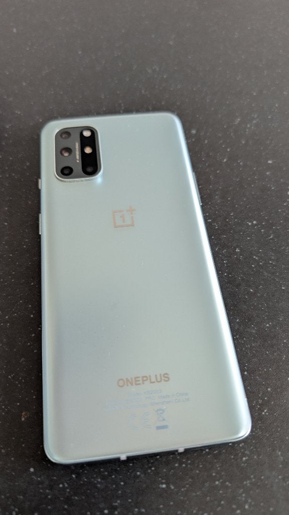 OnePlus 8T 128GB Aquamarine Green – Android 16 rooted, Gebruikt, Ophalen of Verzenden, Klassiek of Candybar, Zonder simlock