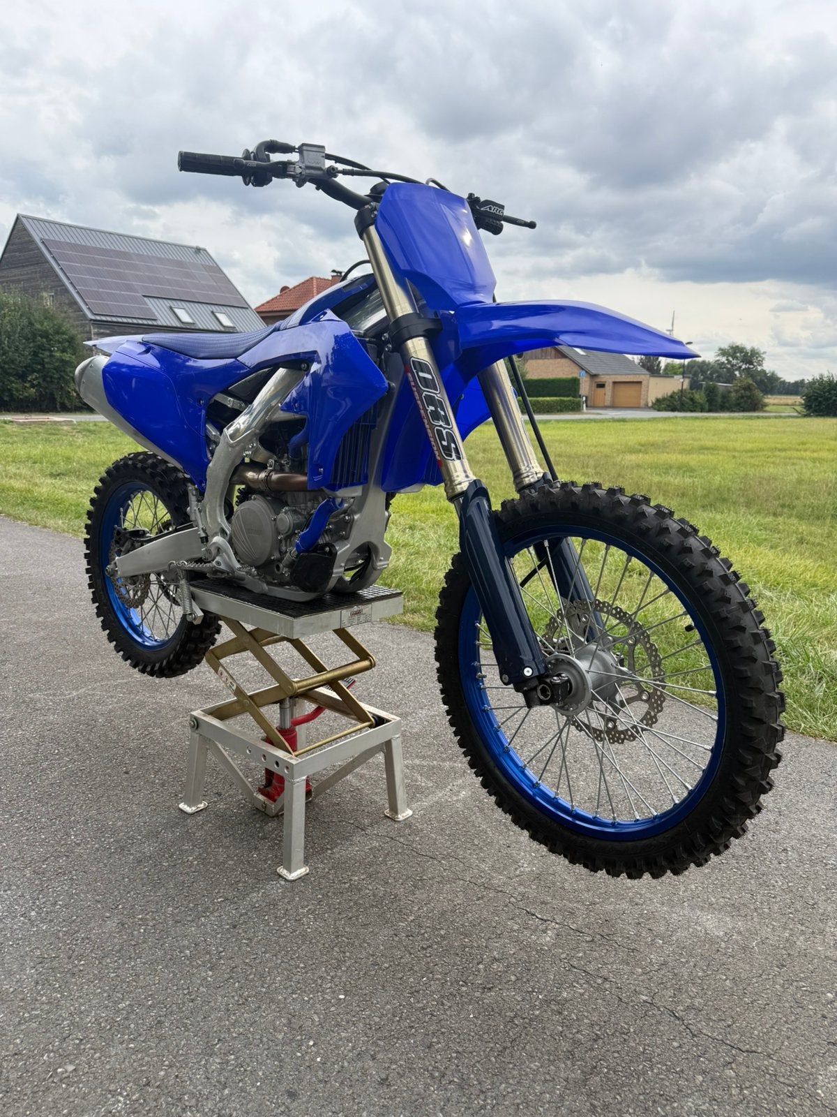 Yamaha YZF 250 2026- 24h, Motoren, Particulier, Crossmotor