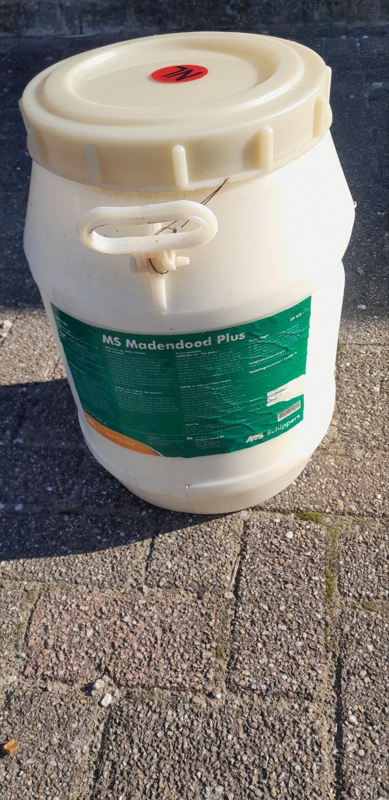 maaiemdood plus, Dieren en Toebehoren, Ophalen