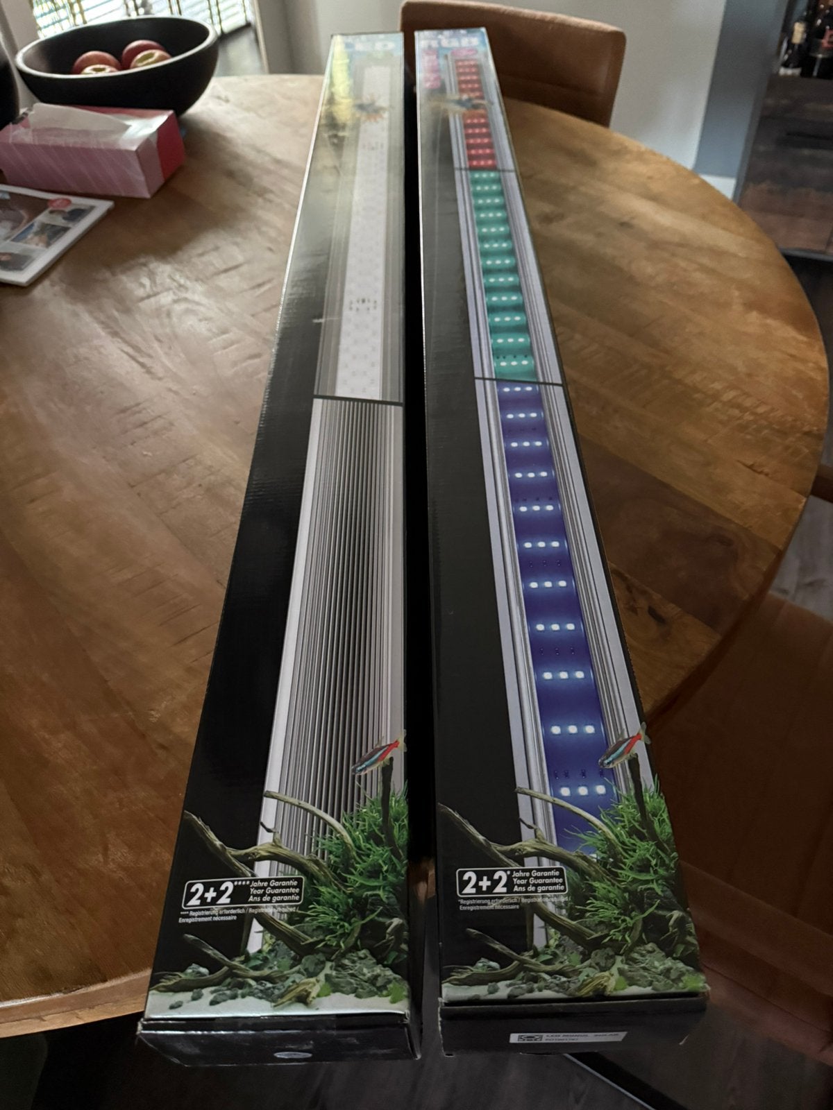 JBL Solar LED set met controller, Dieren en Toebehoren, Ophalen, JBL, Verlichting of Verwarming, App-bediening