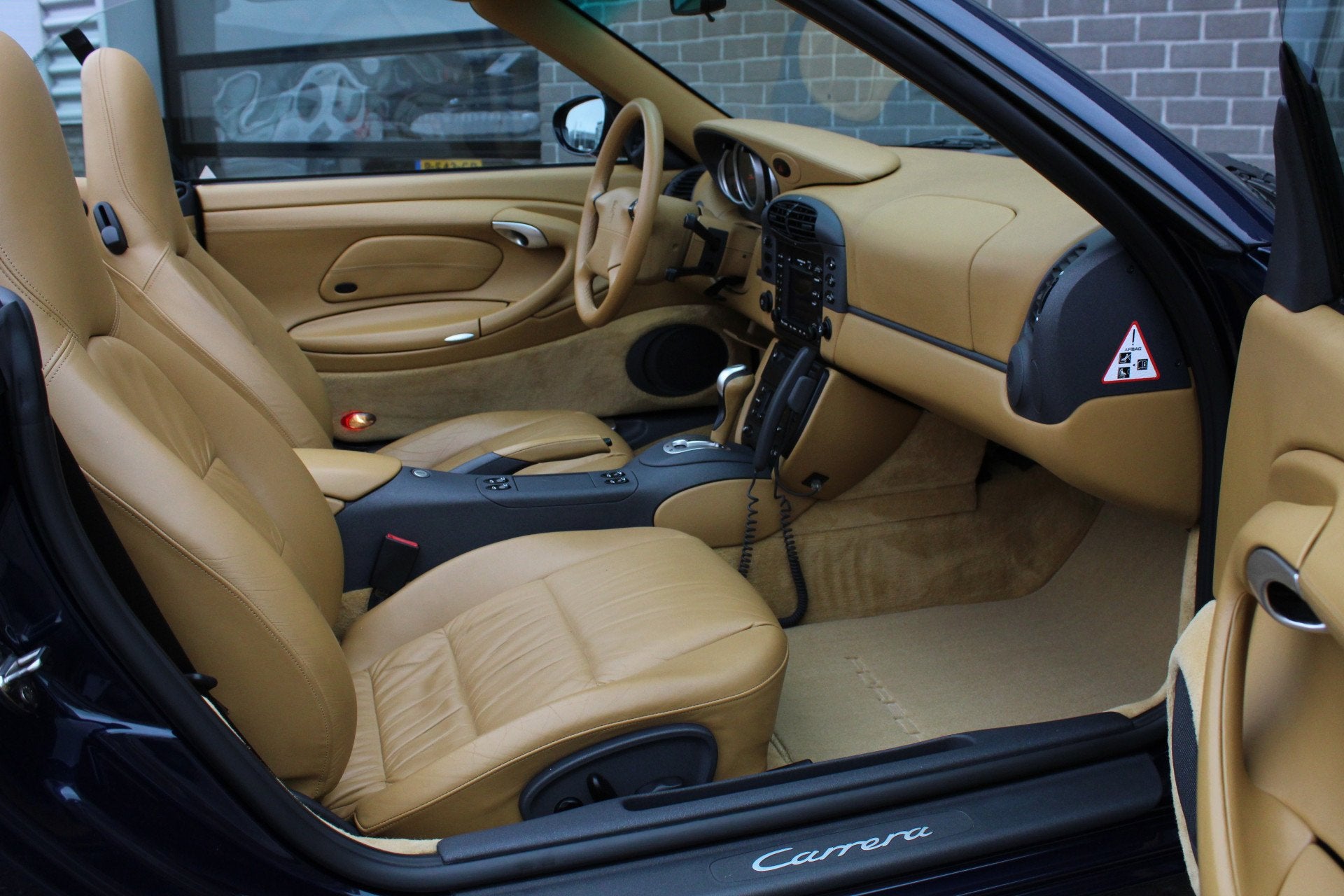 Porsche 911 Cabrio 3.4 Carrera / Automaat / Xenon / Hardtop, foto 12
