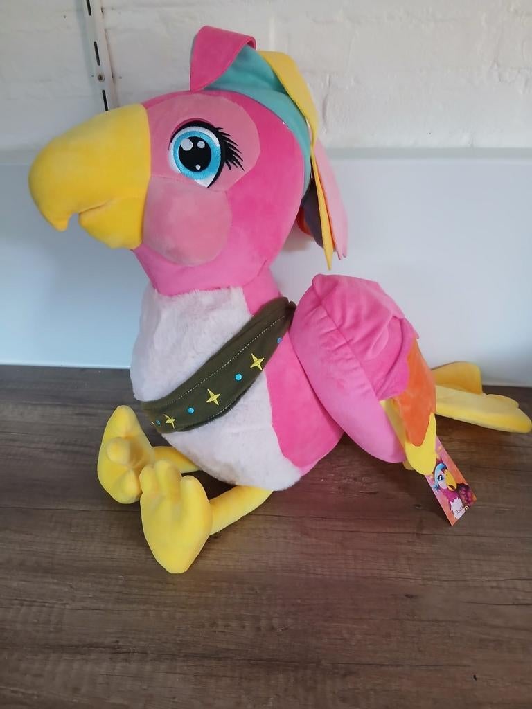 Toverland Knuffel Ivy -  nieuw, Overige merken, Overige karakters, Overige typen, Nieuw