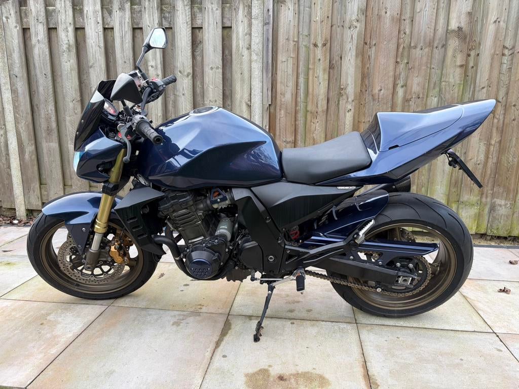 Kawasaki Z1000 2005 – Unieke kleur, topstaat, Motoren, Motoren | Kawasaki, 4 cilinders, Particulier, Meer dan 35 kW, Naked bike
