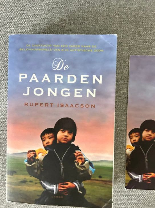 De Paardenjongen - Boek over autisme, Ophalen of Verzenden, Gelezen, Nederland