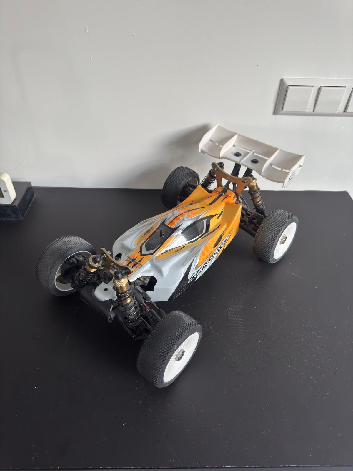 Serpent Cobra 811 BE 2.0, Gebruikt, Auto, Groter dan 1:32, Ophalen