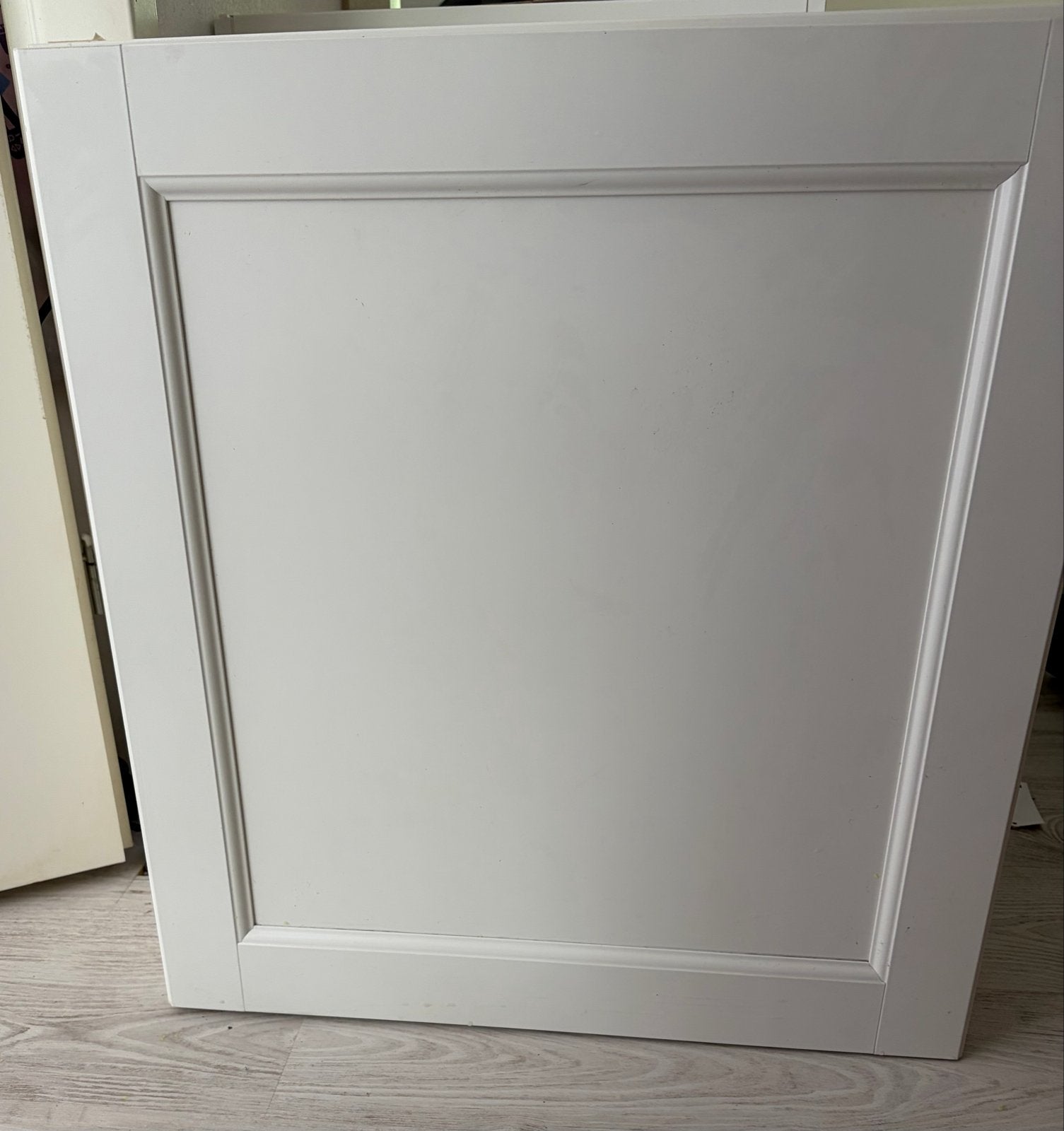Ikea kastje met deur en planken, Ophalen, Gebruikt