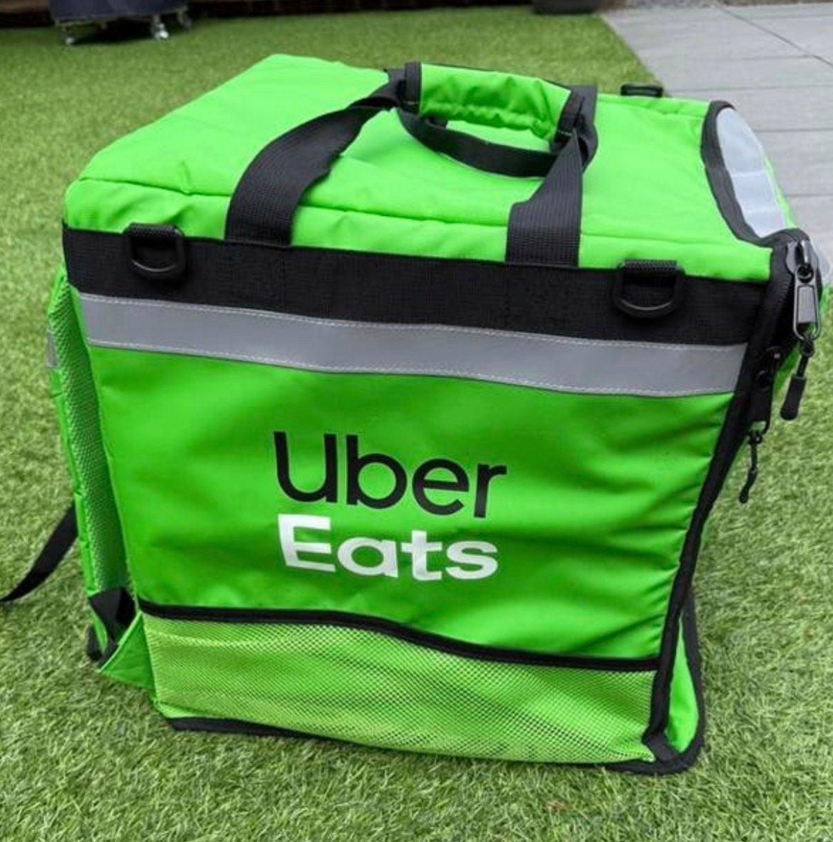 Nieuwe Uber Eats bezorgtas, Ophalen, Zo goed als nieuw, Overige merken