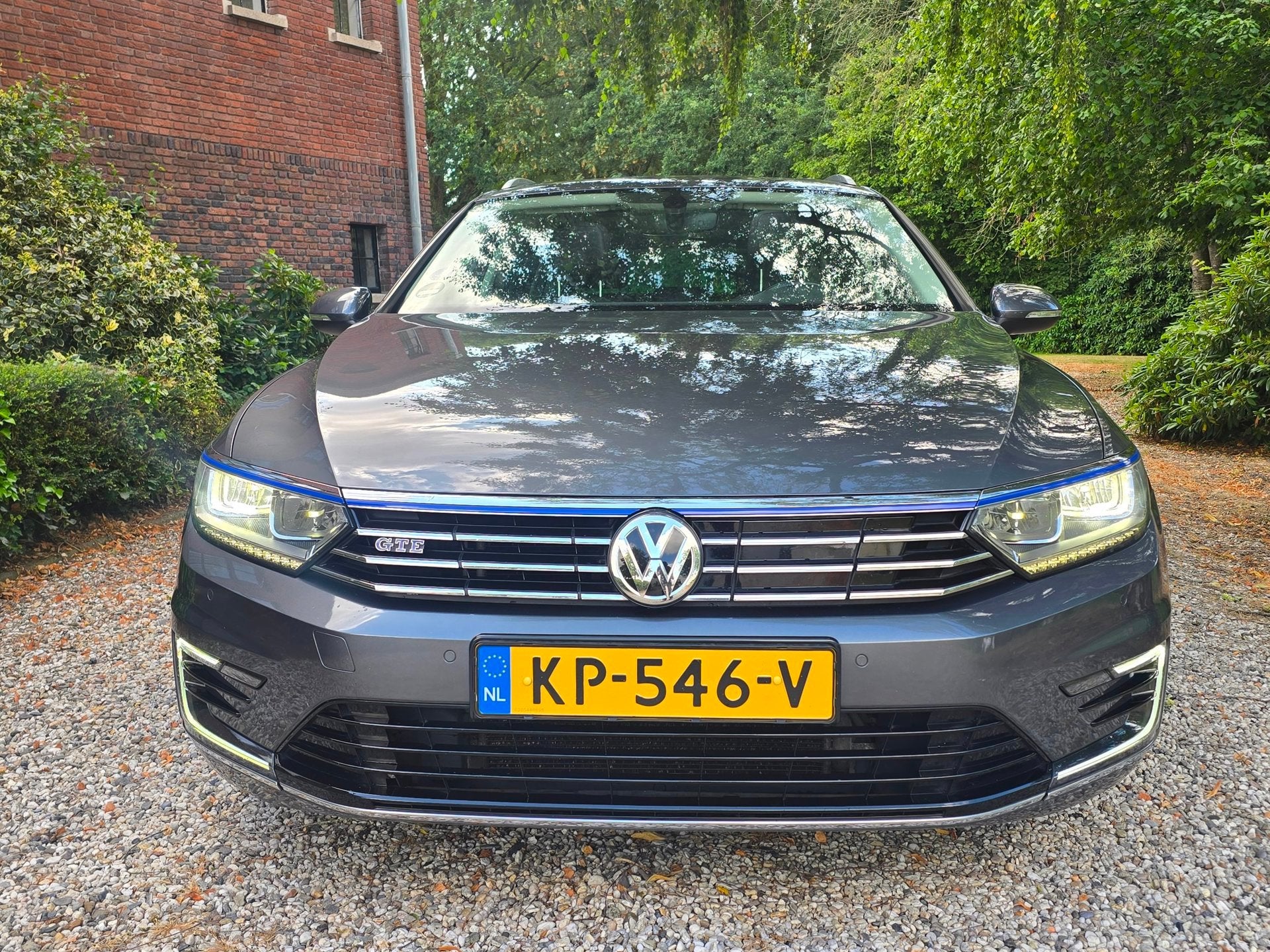 Volkswagen Passat Variant 1.4 TSI GTE Connected Series Plus, Gebruikt, Hybride Elektrisch/Benzine, 1600 kg, 93 €/maand