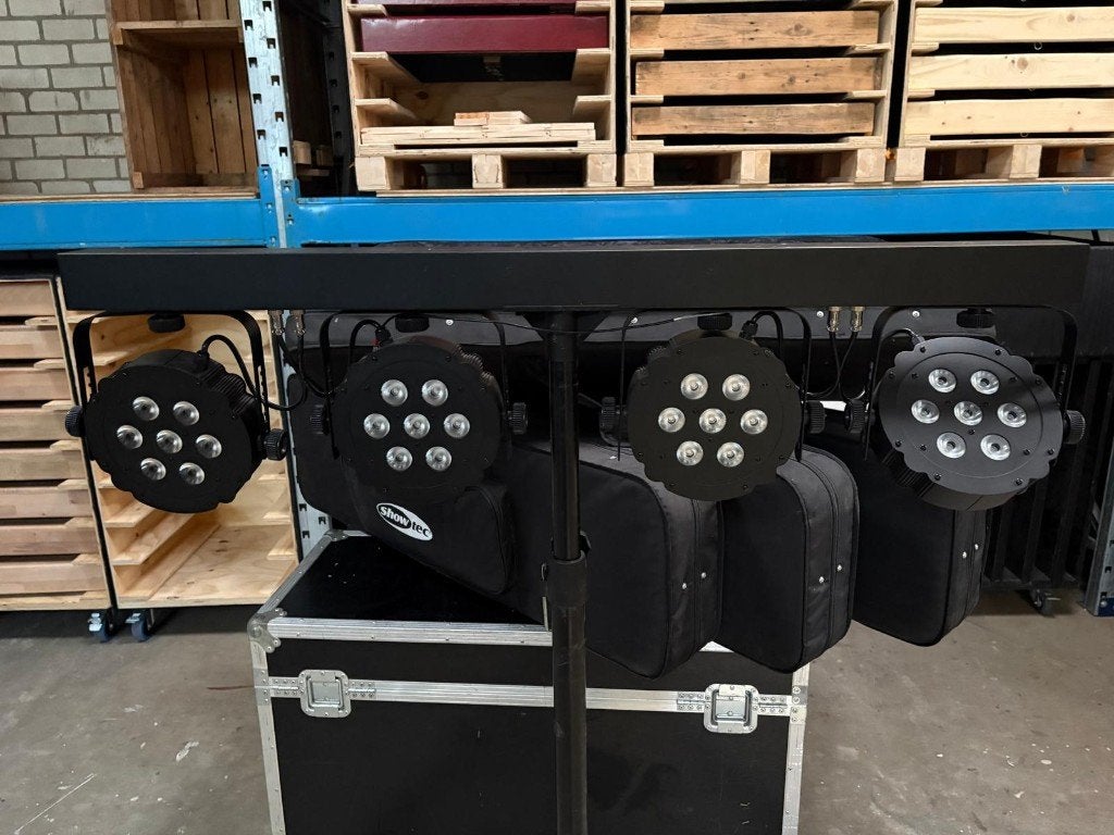 Showtec Compact Power Lightset, Muziek en Instrumenten, Ophalen, Gebruikt, Licht