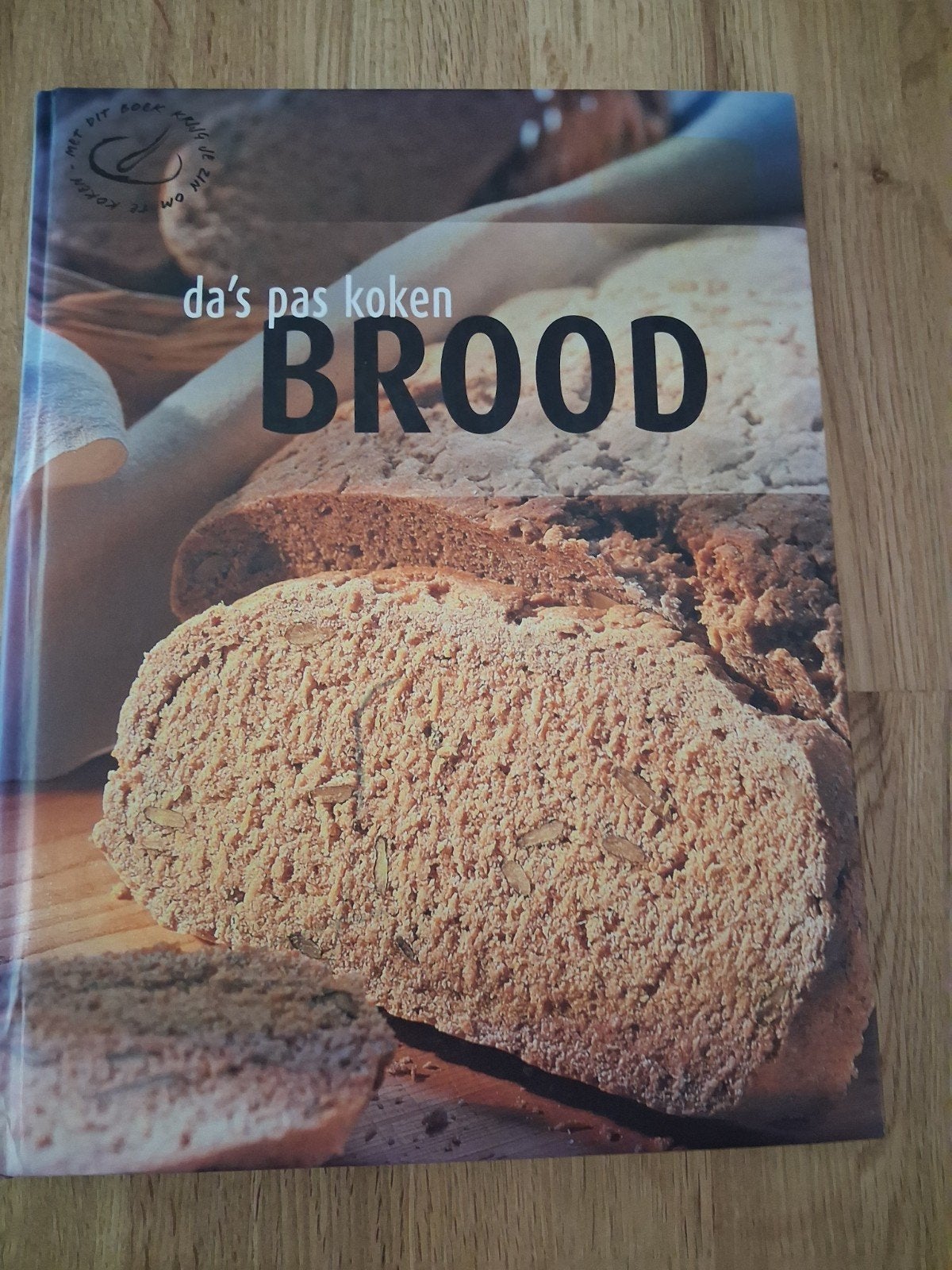 Da's pas koken: Brood - Recepten voor diverse broden, Onbekend, Overige typen, Ophalen of Verzenden, Zo goed als nieuw