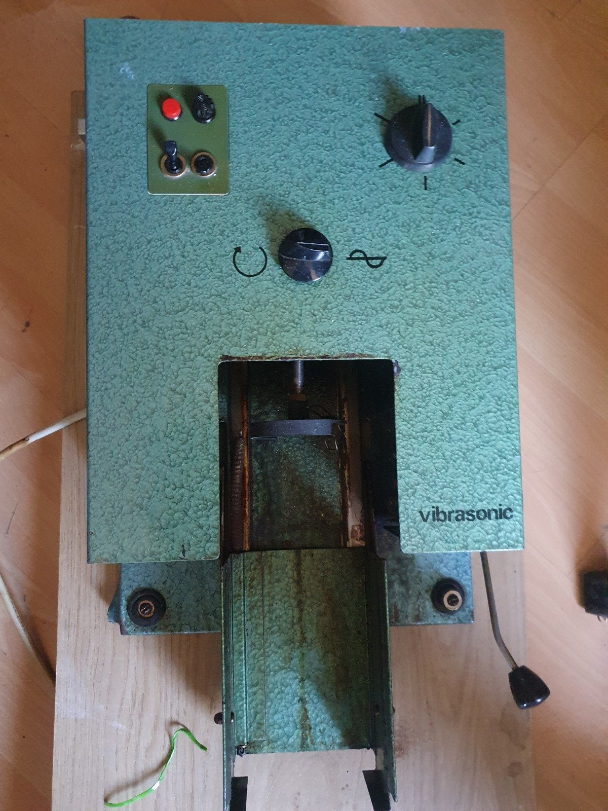 Vibrasonic trilmachine - Vintage apparaat, Ophalen of Verzenden