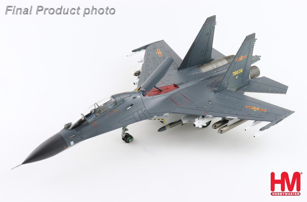 Su-30MKK Flanker PLAAF Cangzhou-Cangxian Hobby Master HA9554, Verzenden, Nieuw, Military-Models VJ Mendelssohnstraße 29 info@military-models-vj.de