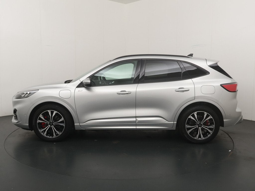 Ford Kuga 2.5 PHEV ST-Line X | Winterpack | BLISS | Adapt. c, Auto's, Ford, Gebruikt, 4 cilinders, Plug-in hybride, Hybride Elektrisch/Benzine