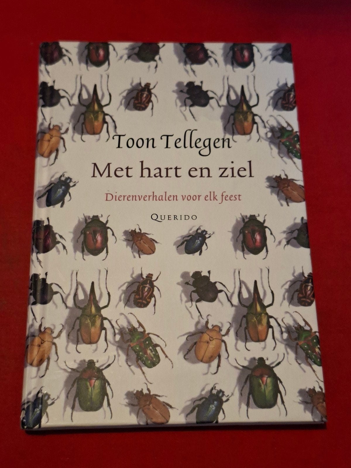 Toon Tellegen. 12 boekjes. Allen in hele mooie staat., Ophalen of Verzenden, Zo goed als nieuw