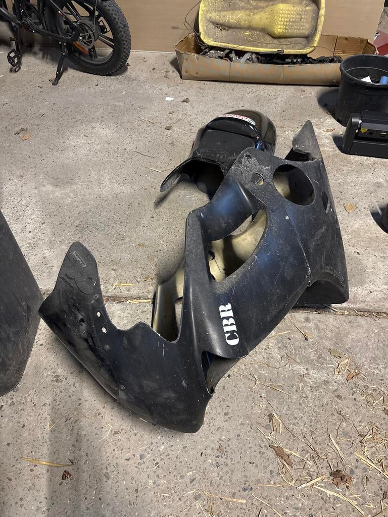 Honda CBR race Kuipdelen crb600F4 - Gebruikt, Motoren, Ophalen, Gebruikt