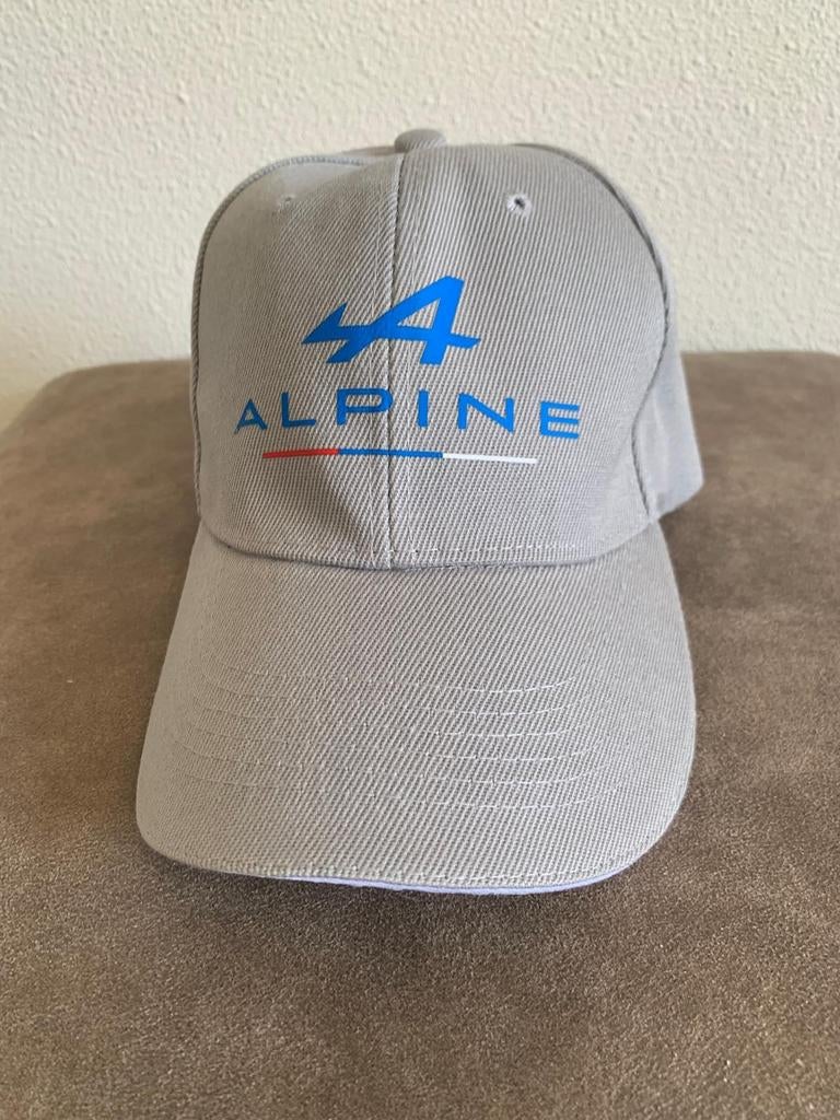 Alpine F1 pet unisex NIEUW, Ophalen of Verzenden, Nieuw, One size fits all, Pet