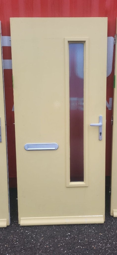 Voordeur deur toegangsdeur portaaldeur ( 218 ), Ophalen, 120 cm of meer, Nb, Nb