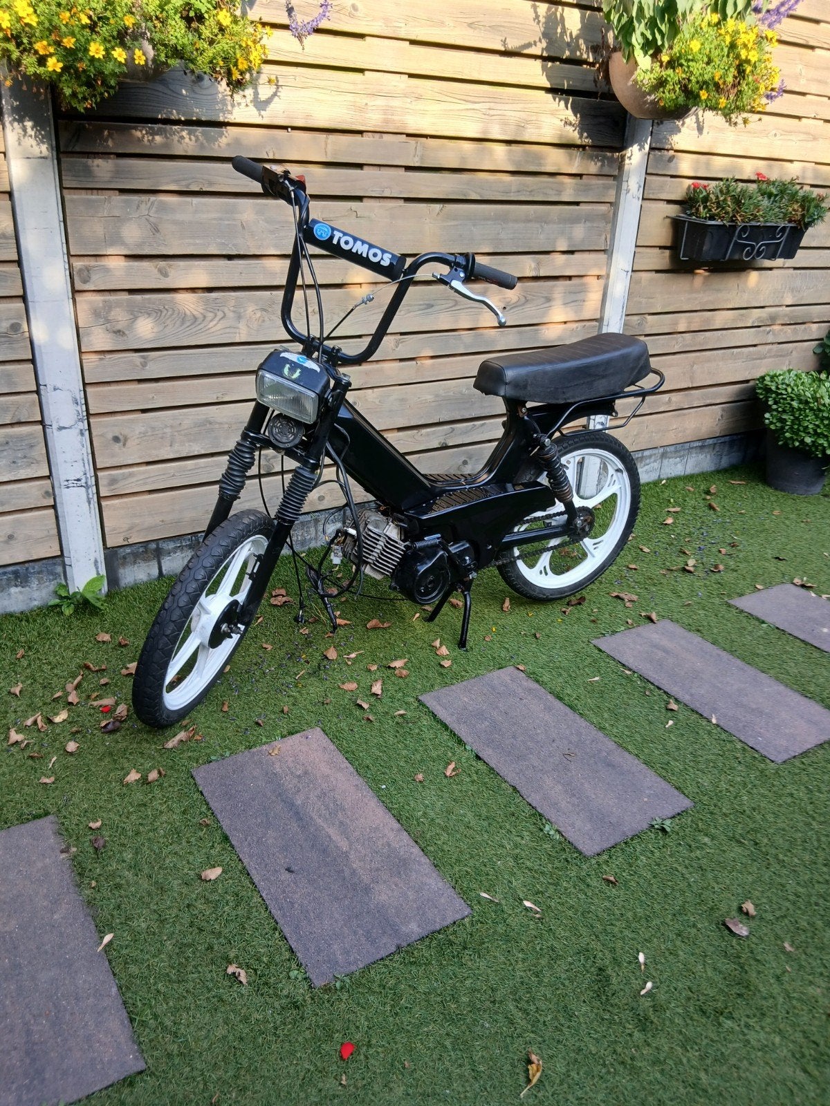 WAARDEPEILLING tomos, Ophalen of Verzenden