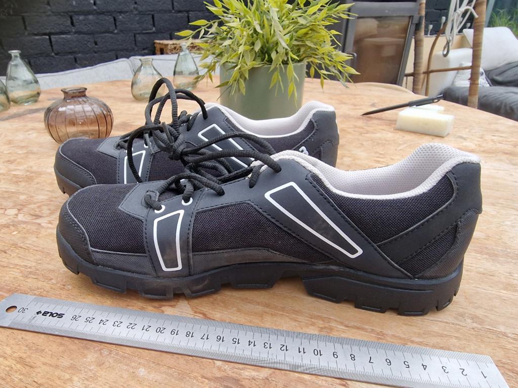 Nieuwe mtb schoenen maat 45. Mountainbike spd, Ophalen of Verzenden, Nieuw, Schoenen