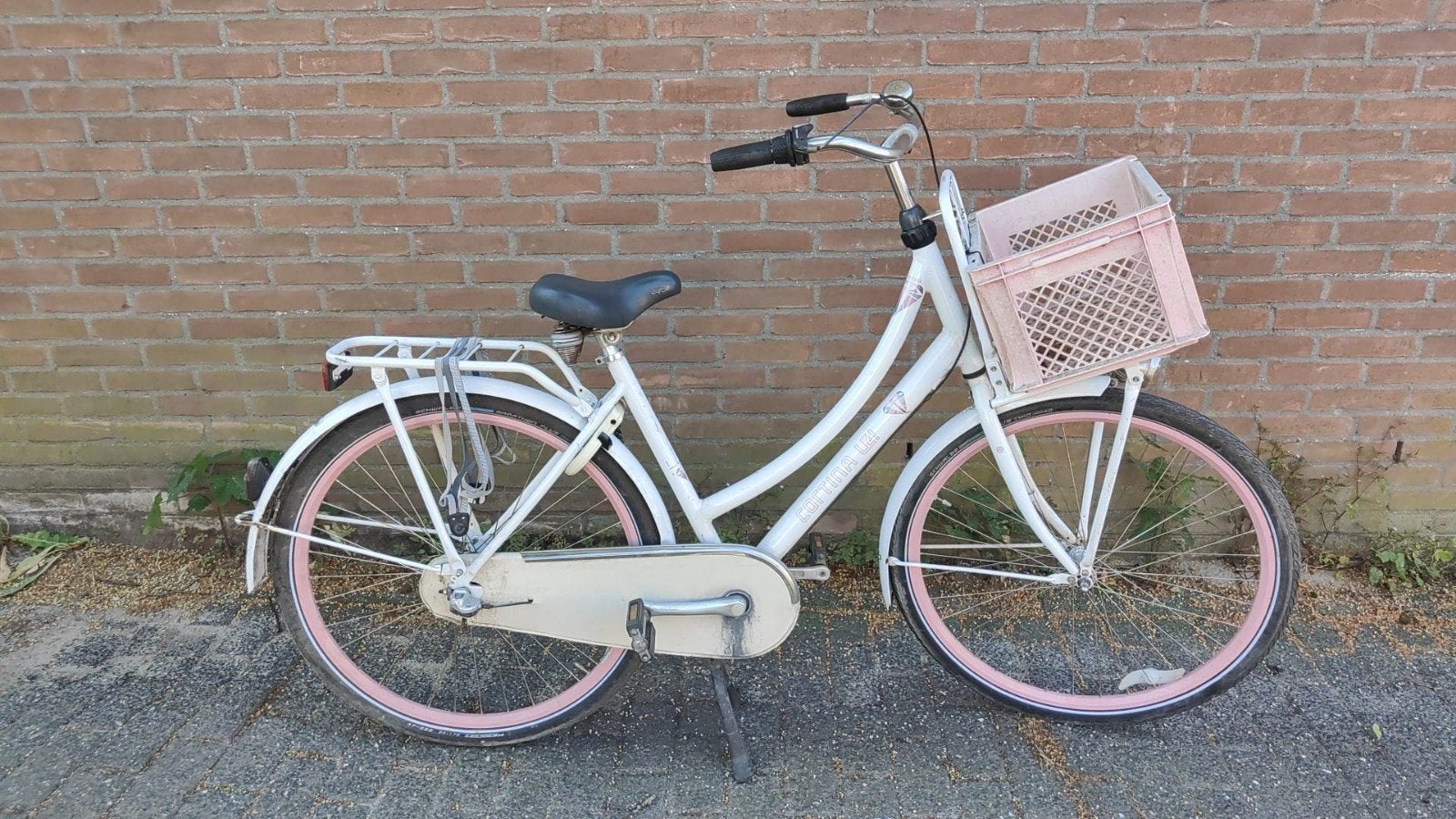 Cortina L4 transport, Ophalen, Zo goed als nieuw, 26 inch of meer, Versnellingen