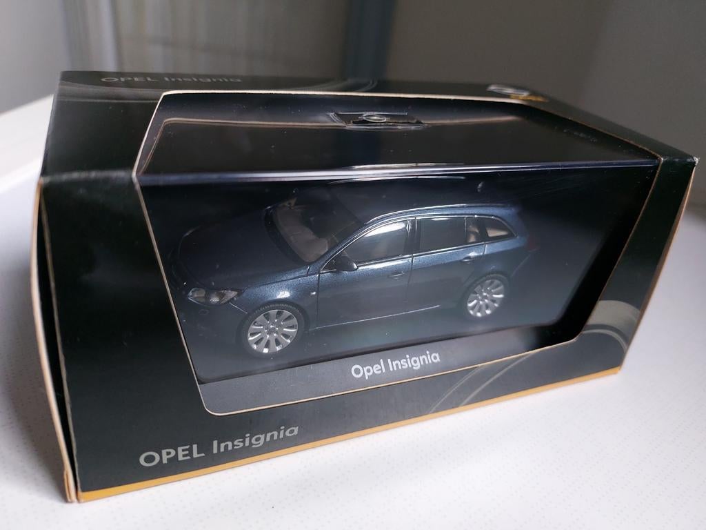 Schuco Opel Insignia Sportstourer 1/43, Ophalen of Verzenden, Nieuw, Auto, Schuco