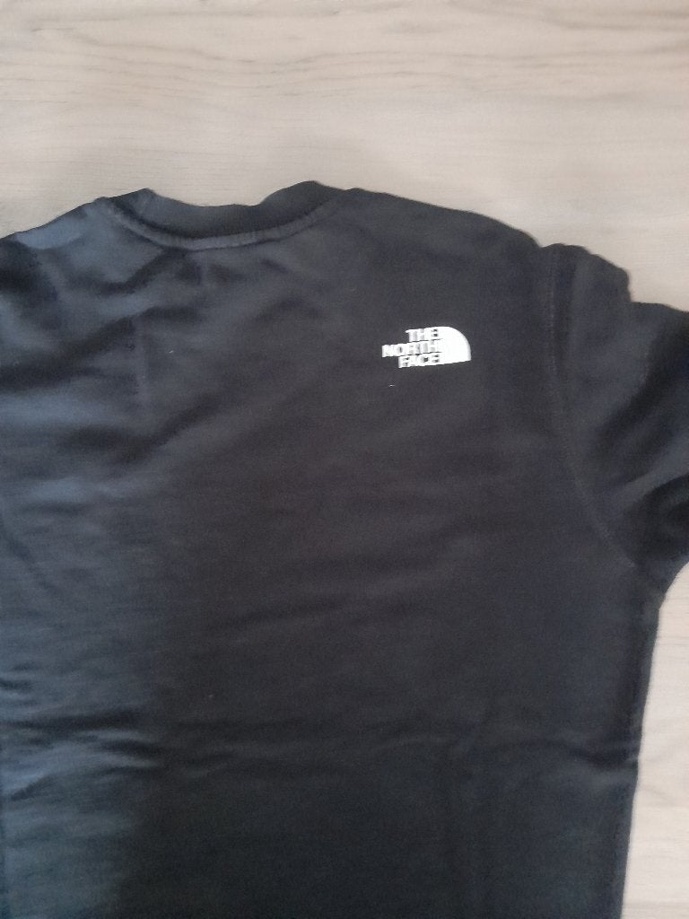 Mooie, zwarte North Face sweater, Ophalen of Verzenden, Gebruikt, The North Face, Jongen