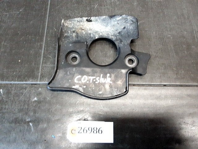 GSXR600 2008 - 2010 Suzuki Cover Cover onder T-stuk D1-60961