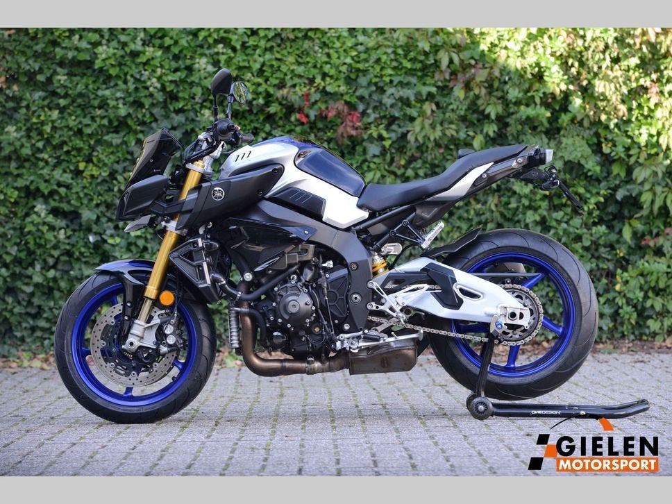 YAMAHA MT 10 SP ABS 2020, 4 cilinders, Bedrijf, Onbekend, Meer dan 35 kW