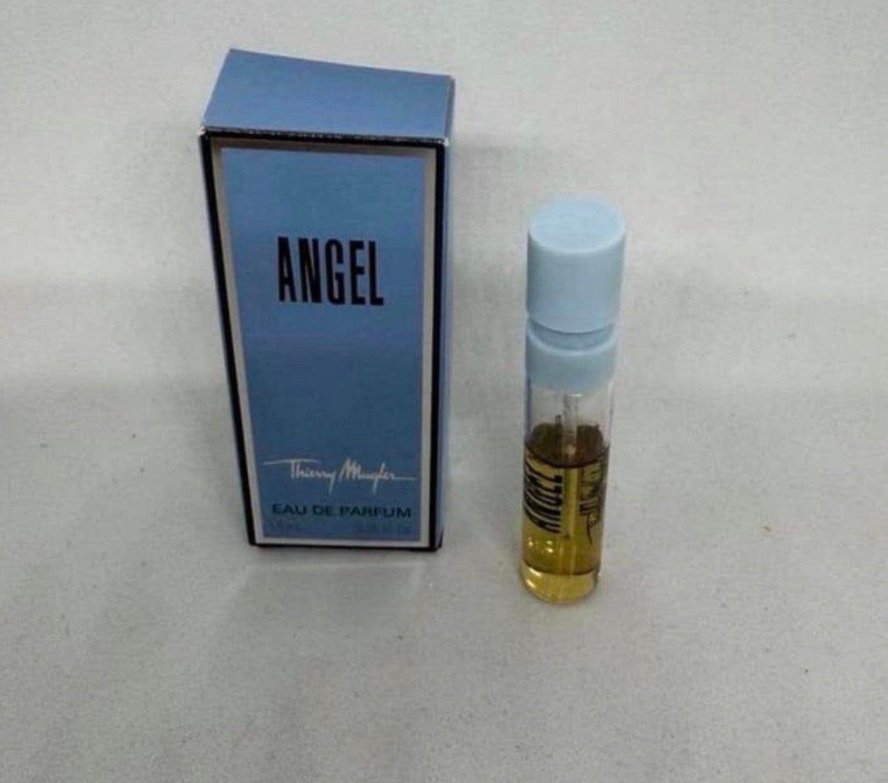 Angel proefje Thierry Mugler eau de parfum, Verzenden, Nieuw, Proef of Tester, Gevuld