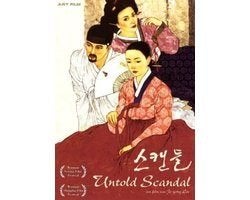 Untold Scandal van je young lee, Vanaf 16 jaar, Overige gebieden, Nederlands, Ophalen of Verzenden