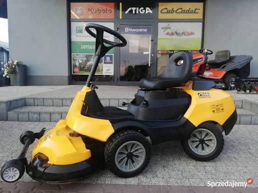 Gezocht motorkap stiga primo, Tuin en Terras, Ophalen of Verzenden
