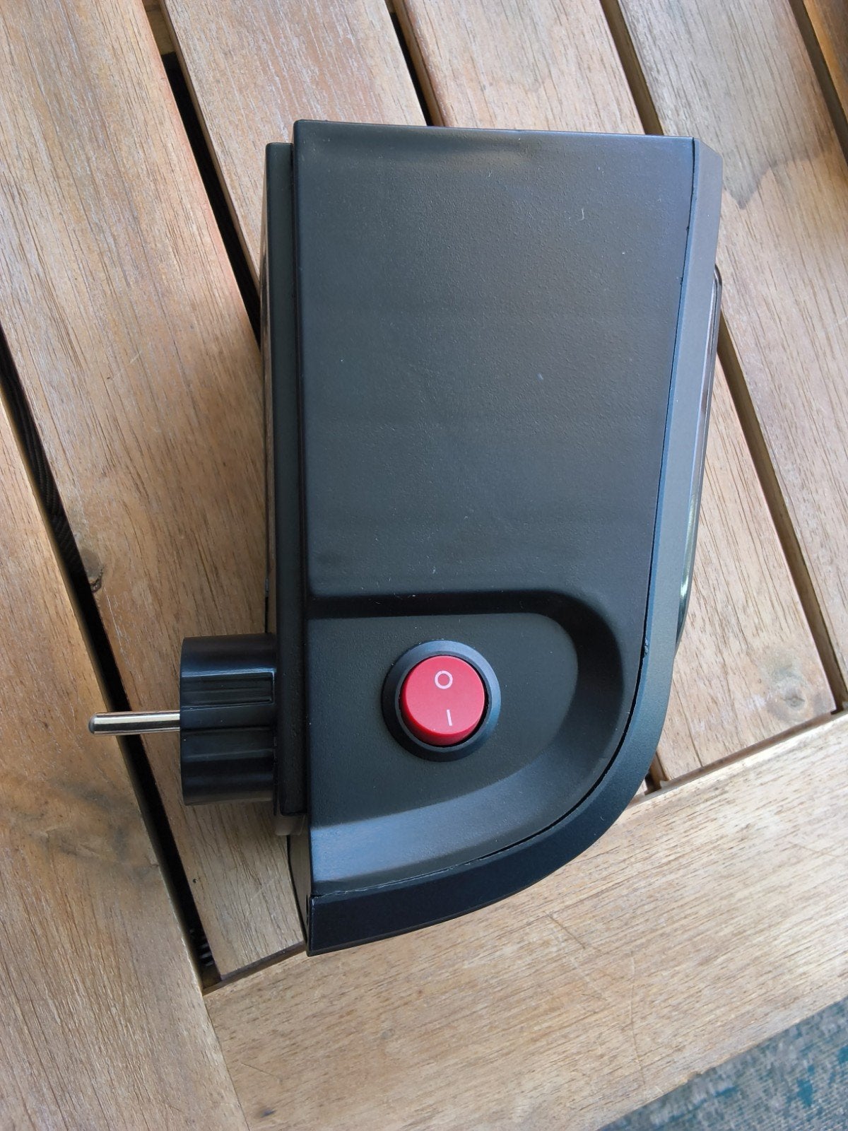 Handy Heater 400W met Afstandbediening - Compacte Kachel, Minder dan 30 cm, Minder dan 60 cm, Ophalen of Verzenden, 200 tot 500 watt