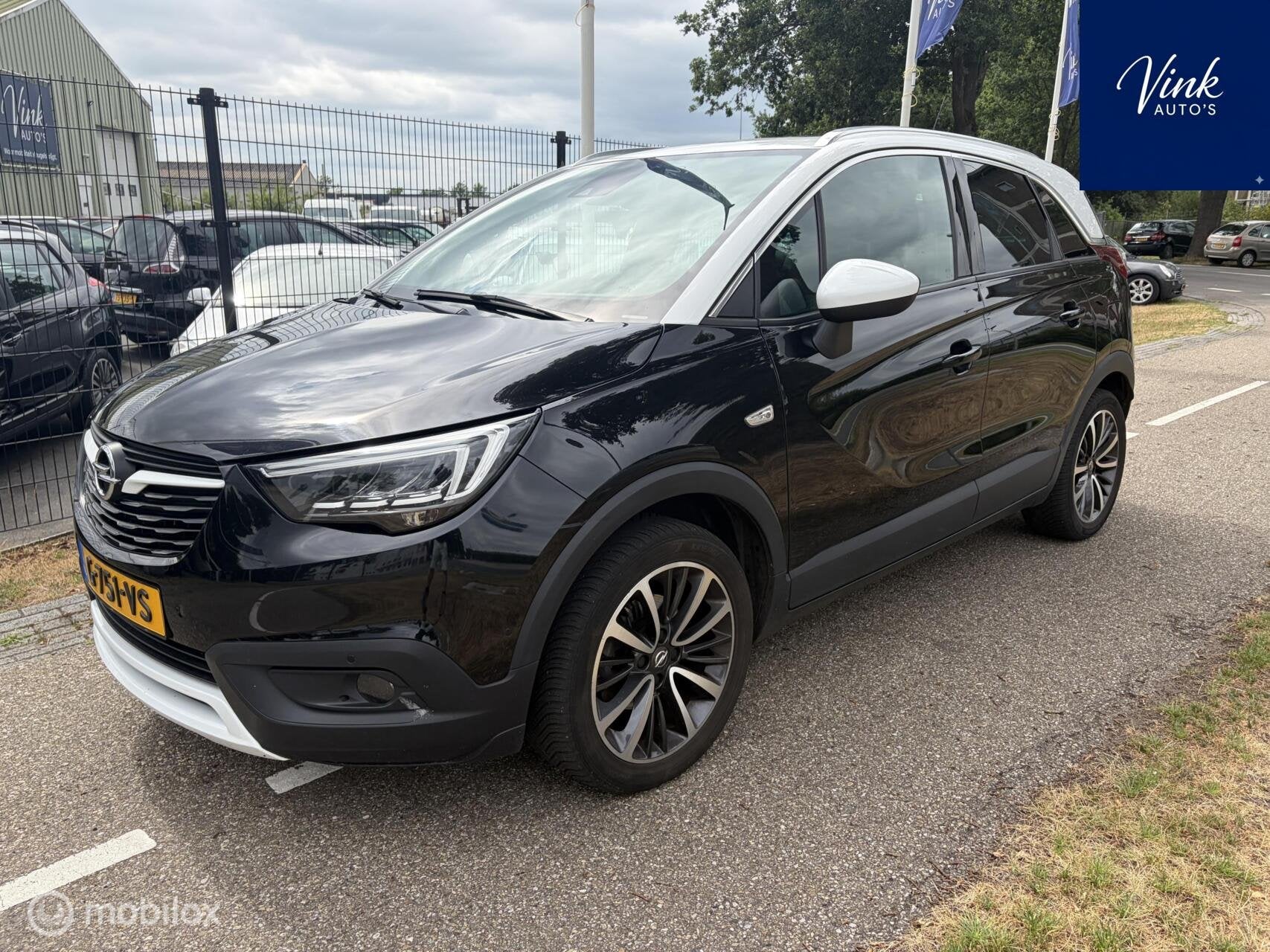 Opel Crossland X