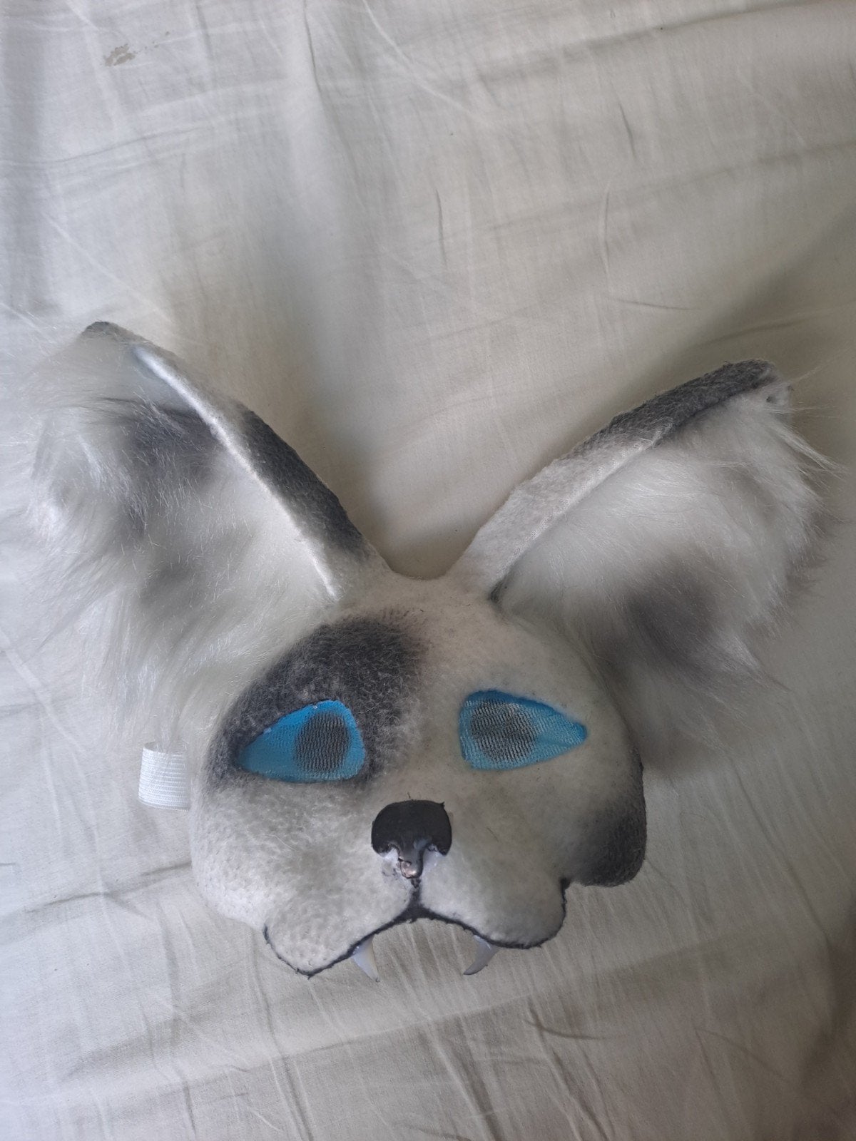 Uniek handgemaakt dierenmasker - therian, Ophalen, Nieuw, Overige typen