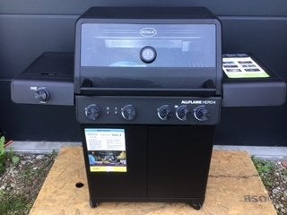 Rösle BBQ gas Allflame Hero, Johann-Georg-Fendt-Strasse 38, 87616, Marktoberdorf, Duitsland, Rösle, Nieuw, Rösle GmbH & Co. KG