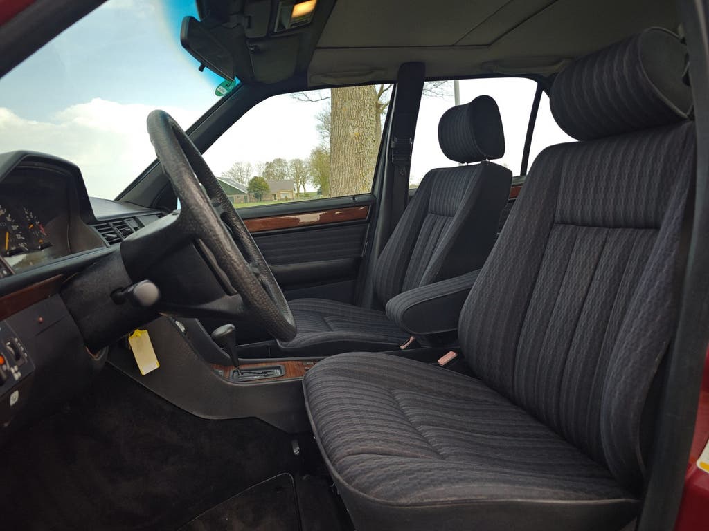 Mercedes-Benz E-Klasse 200-500 260 E | Youngtimer (bj 1990), foto 6
